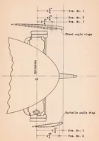 An illustration from Drag Tests of 4/9-Scale Model Engine Nacelles with Various Cowlings (1932)