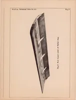An illustration from Wind-tunnel Tests of the Fowler Variable-area Wing (1932)