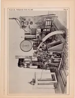 An illustration from The Effect of Connecting-passage Diameter on the Performance of a Compression-ignition Engine with a Precombustion Chamber (1932)