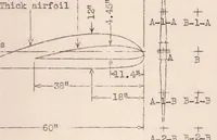 An illustration from The Effect of Propellers and Nacelles on the Landing Speeds of Tractor Monoplanes (1932)