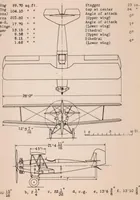 Picture 5 of 6 from The Effect on Lift, Drag, and Spinning Characteristics of Sharp Leading Edges on Airplane Wings (1933), leaf 23