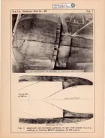 Picture 3 of 6 from Methods of Visually Determining the Air Flow Around Airplanes (1932), leaf 13