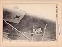 An illustration from Methods of Visually Determining the Air Flow Around Airplanes (1932)