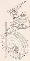 An illustration from Measurement of Altitude in Blind Flying (1934)