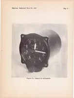 An illustration from Measurement of Altitude in Blind Flying (1934)