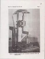 An illustration from Strength Tests of Thin-walled Duralumin Cylinders in Combined Transverse Shear and Bending (1935)