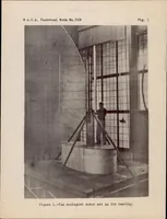 Picture 1 of 6 from Wind-tunnel Tests of a Cyclogiro Rotor (1935), leaf 12