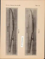 An illustration from Tank Tests of Two Floats for High-speed Seaplanes (1933)