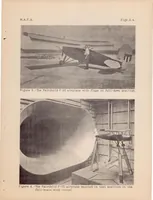 Picture 1 of 3 from The Effect of Split Trailing-edge Wing Flaps on the Aerodynamic Characteristics of a Parasol Monoplane (1933), leaf 11