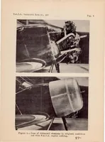 An illustration from Full-scale Wind-tunnel Research on Tail Buffeting and Wing-fuselage Interference of a Low-wing Monoplane (1933)