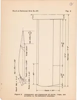 Picture 2 of 4 from The Effects of Slots and Flaps on Lateral Control of a Low-wing Monoplane as Determined in Flight (1933), leaf 13
