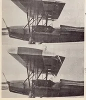 An illustration from Flight Tests of a Balanced Split Flap with Particular Reference to Rapid Operation (1935)