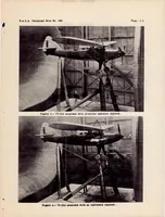 An illustration from Drag of Prestone and Oil Radiators on the YO-31A Airplane (1935)
