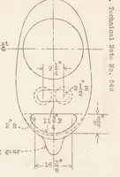 Picture 3 of 3 from Drag of Prestone and Oil Radiators on the YO-31A Airplane (1935), leaf 6