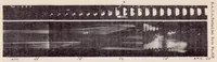 An illustration from A Preliminary Study of Flame Propagation in a Spark-ignition Engine (1937)
