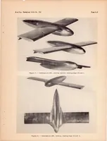 An illustration from Interference of Wing and Fuselage from Tests of 17 Combinations in the NACA Variable-density Tunnel Combination with Special Junctures (1938)