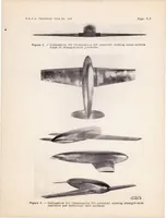 An illustration from Interference of Wing and Fuselage from Tests of Eight Combinations in the NACA Variable-density Tunnelcombinations with Tapered Fillets and Straight-side Junctures (1938)