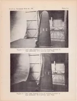 An illustration from Full Scale Span Load Distribution on a Tapered Wing with Split Flaps of Various Spans (1937)