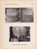 An illustration from Bending Tests of Circular Cylinders of Corrugated Aluminum-alloy Sheet (1937)