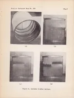 An illustration from Bending Tests of Circular Cylinders of Corrugated Aluminum-alloy Sheet (1937)