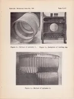 An illustration from Bending Tests of Circular Cylinders of Corrugated Aluminum-alloy Sheet (1937)