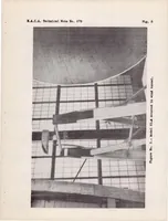An illustration from Hydrodynamic and Aerodynamic Tests of Four Models of Outboard Floats : (N.A.C.A. Models 51-A, 51-B, 51-C, and 51-D) (1938)