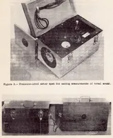An illustration from A Sound Pressure-level Meter Without Amplification (1937)