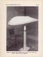 Picture 2 of 2 from The Aerodynamic Drag of Five Models of Side Floats N.A.C.A. Models 51-E, 51-F, 51-G, 51-H, 51-J (1938), leaf 8