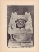 An illustration from Fatigue Testing of Wing Beam by the Resonance Method (1938)