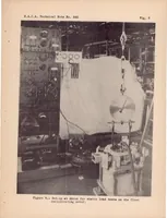 An illustration from Fatigue Testing of Wing Beam by the Resonance Method (1938)