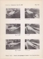 An illustration from Hydrodynamic and Aerodynamic Tests of Models of Flying-boat Hulls Designed Flow Aerodynamic Drag - NACA Models 74, 74-A, and 75 (1938)