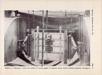 An illustration from Experimental Study of Deformation and of Effective Width in Axially Loaded Sheet-stringer Panels (1939)