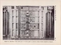 An illustration from Experimental Study of Deformation and of Effective Width in Axially Loaded Sheet-stringer Panels (1939)
