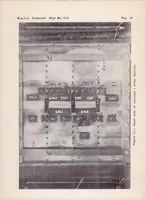 Picture 3 of 5 from Experimental Study of Deformation and of Effective Width in Axially Loaded Sheet-stringer Panels (1939), leaf 73