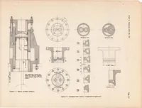 An illustration from Scavenging a Piston-ported Two-stroke Cylinder (1938)