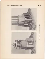 An illustration from Scavenging a Piston-ported Two-stroke Cylinder (1938)