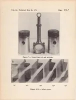 An illustration from Scavenging a Piston-ported Two-stroke Cylinder (1938)