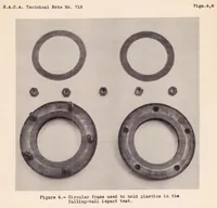 Picture 2 of 6 from Resistance of Transparent Plastics to Impact (1939), leaf 22