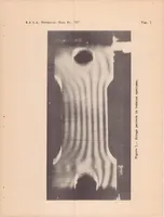 An illustration from Photoelastic Analysis of Three-dimensional Stress Systems Using Scattered Light (1939)