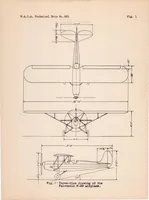An illustration from Effect of the Surface Condition of a Wing on the Aerodynamic Characteristics of an Airplane (1934)