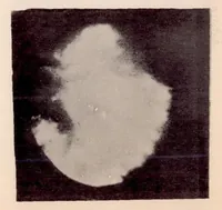 An illustration from A Preliminary Motion-picture Study of Combustion in a Compression-ignition Engine (1934)