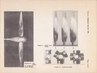 An illustration from Propeller Tests to Determine the Effect of Number of Blades at Two Typical Solidities (1939)