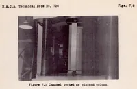 Picture 4 of 4 from Combined Beam-column Stresses of Aluminum-alloy Channel Sections (1939), leaf 15