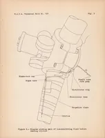 Picture 3 of 3 from A Flight Investigation of the Distribution of Ice-inhibiting Fluids on a Propeller Blade (1939), leaf 12