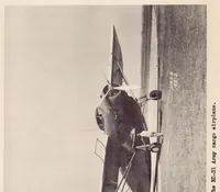 An illustration from A Flight Investigation of the Distribution of Ice-inhibiting Fluids on a Propeller Blade (1939)