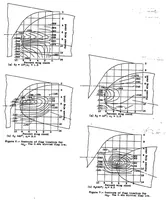An illustration from Wind-tunnel investigation of an N.A.C.A. 23021 airfoil with two arrangements of a 40-percent-chord slotted flap (1939)