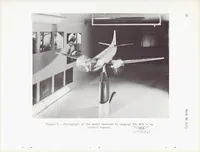 Picture 1 of 6 from Effects of Symmetric and Asymmetric Thrust Reversal on the Aerodynamic Characteristics of a Model of a Twin-engine Airplane (1953), leaf 17