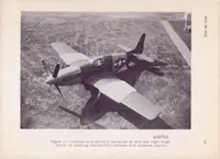 Picture 1 of 7 from A Flight Investigation of Laminar and Turbulent Boundary Layers Passing Through Shock Waves at Full-scale Reynolds Numbers (1953), leaf 14