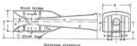 Picture 2 of 3 from The new French high-speed wind tunnel (1923), leaf 8