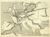 An illustration from Air transport (1924)